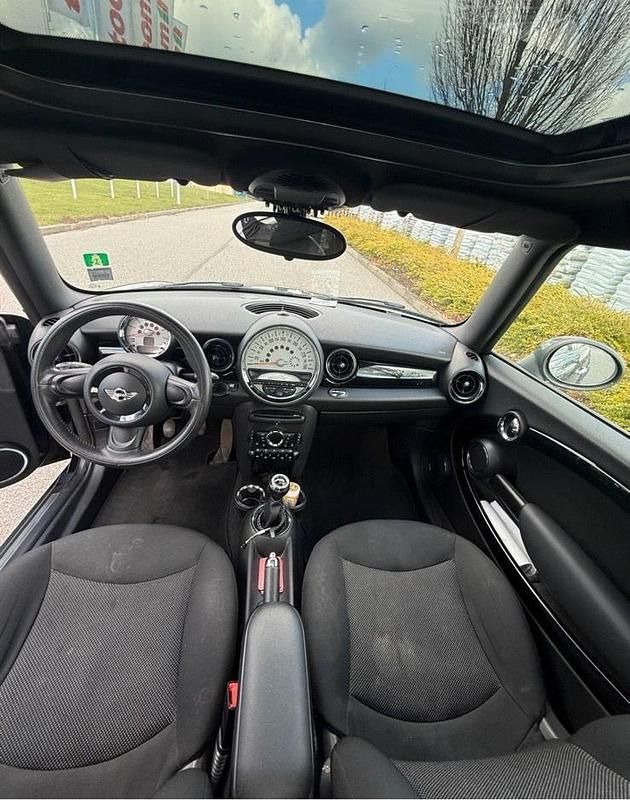 Usado Mini ONE 2013 Preto Citadino