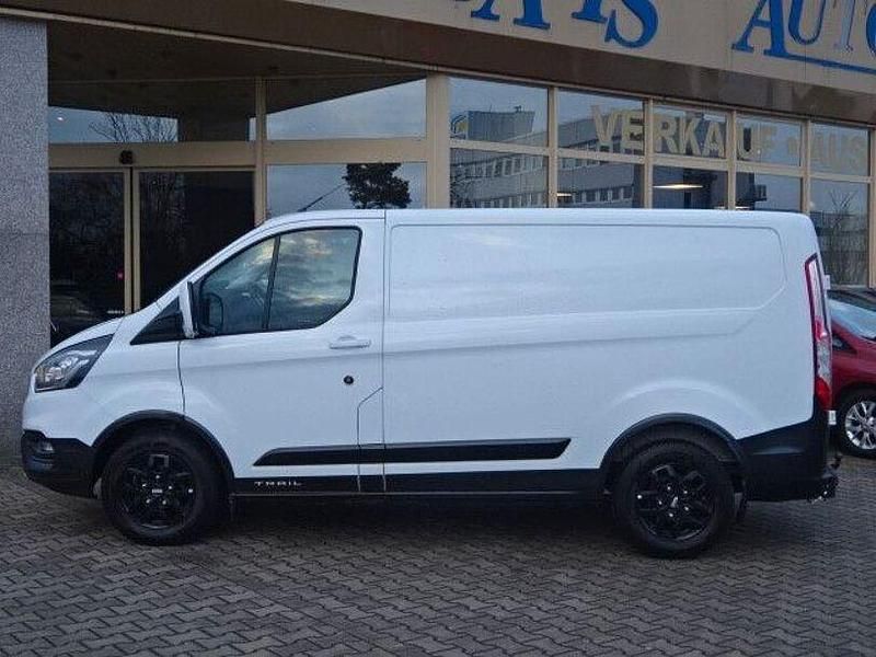 Gebraucht Ford Transit Custom 130 PS (95 kW) 2023 Andere Pickup