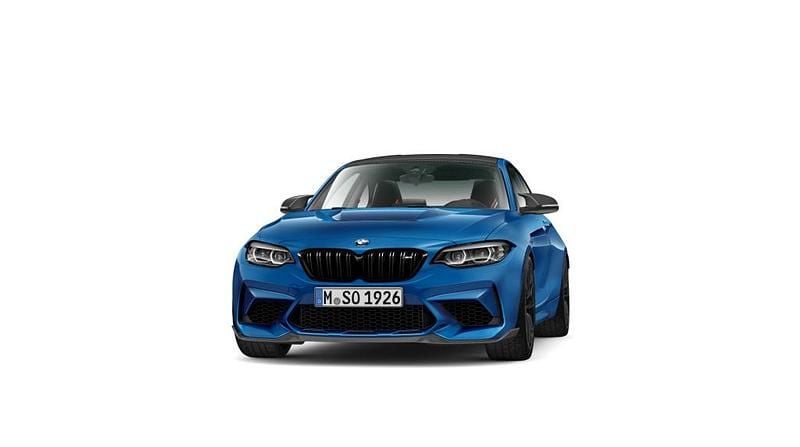 Gebraucht 2025 BMW M2 Efficient Dynamics Coupé | 71.840 € - Bild 1/4
