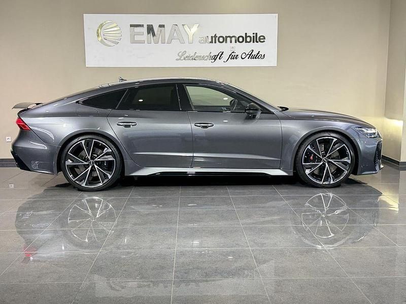 Gebraucht Audi RS7 Ambiente 600 PS (441 kW) 2021 Daytonagrau perleffekt Kleinwagen