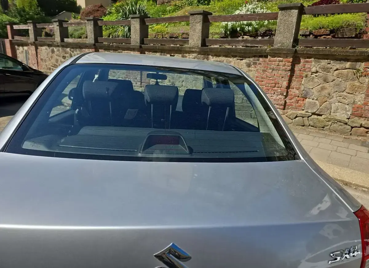 Gebraucht Suzuki SX4 Limited 120 PS (88 kW) 2011 Limousine