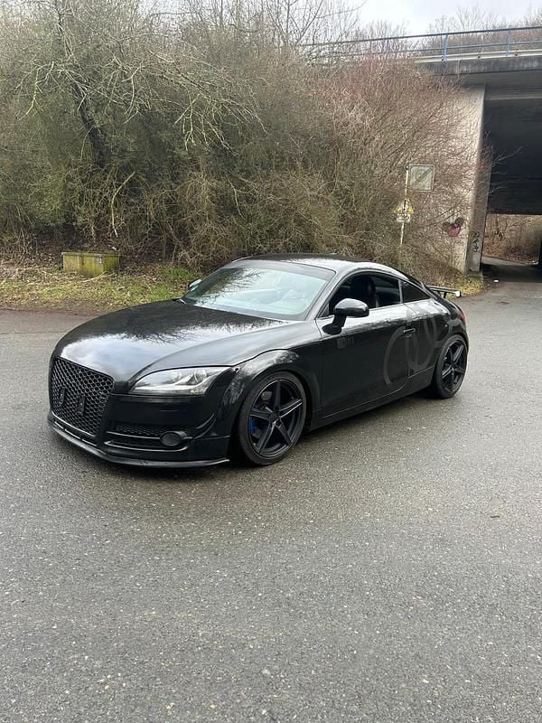 Gebraucht Audi TT 200 PS (147 kW) 2006 Schwarz Coupé