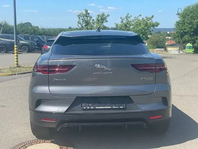 Gebraucht Jaguar I-Pace First Edition 294 kW (400 PS) 2019 Corris grey SUV