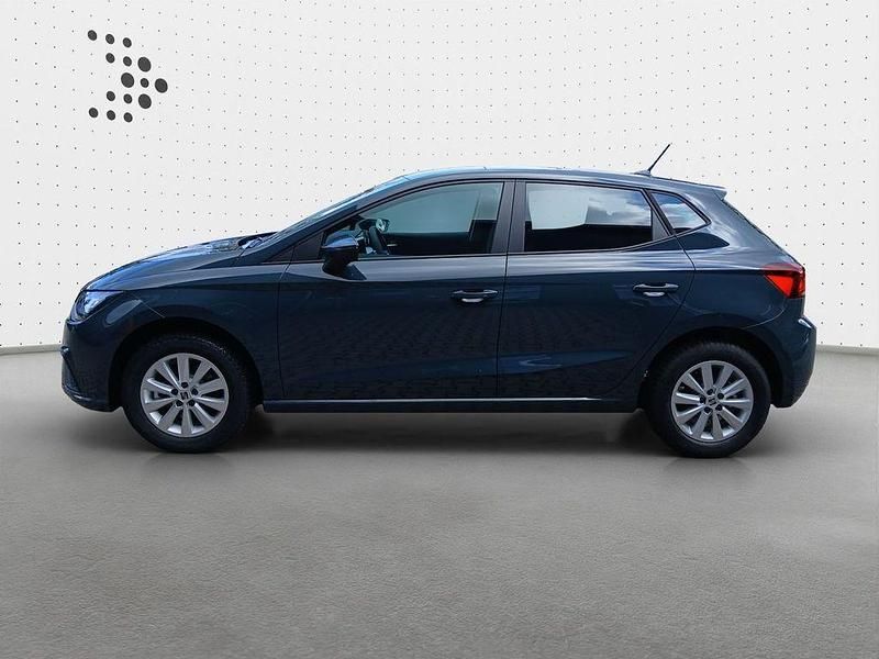 Neu Seat Ibiza 116 PS (85 kW) 2026 Blau Kleinwagen