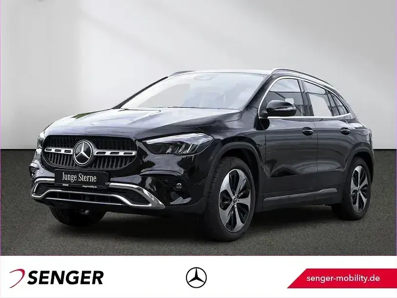 Gebraucht Mercedes GLA200 Progressive 163 PS (119 kW) 2025 SUV