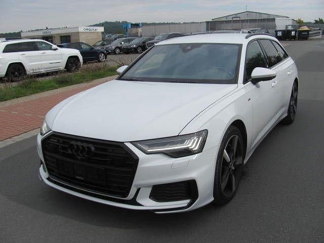 Weiß Gebraucht 2019 Audi A6 Sport Kombi | 29.950 € (Superpreis) - Bild 1/4