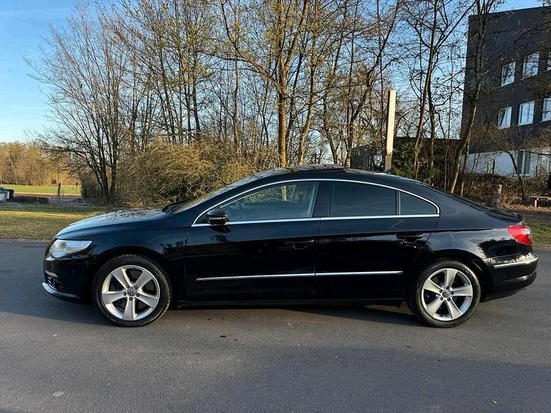 Gebraucht VW CC 300 PS (220 kW) 2010 Schwarz Limousine