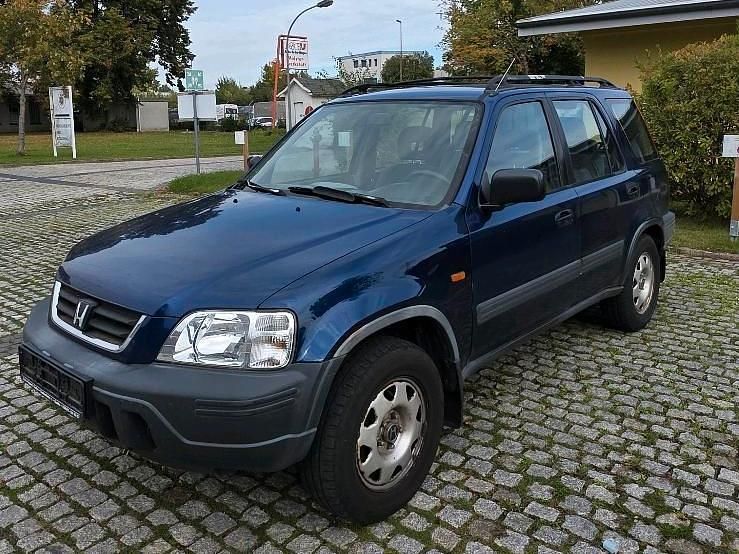 Gold Gebraucht 1997 Honda CR-V SUV | 1.250 € (Superpreis) - Bild 1/4