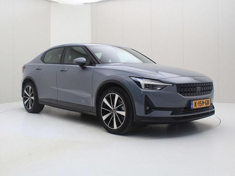 Gebraucht Polestar 2 Pilot 300 kW (408 PS) 2020 Grau Kleinwagen