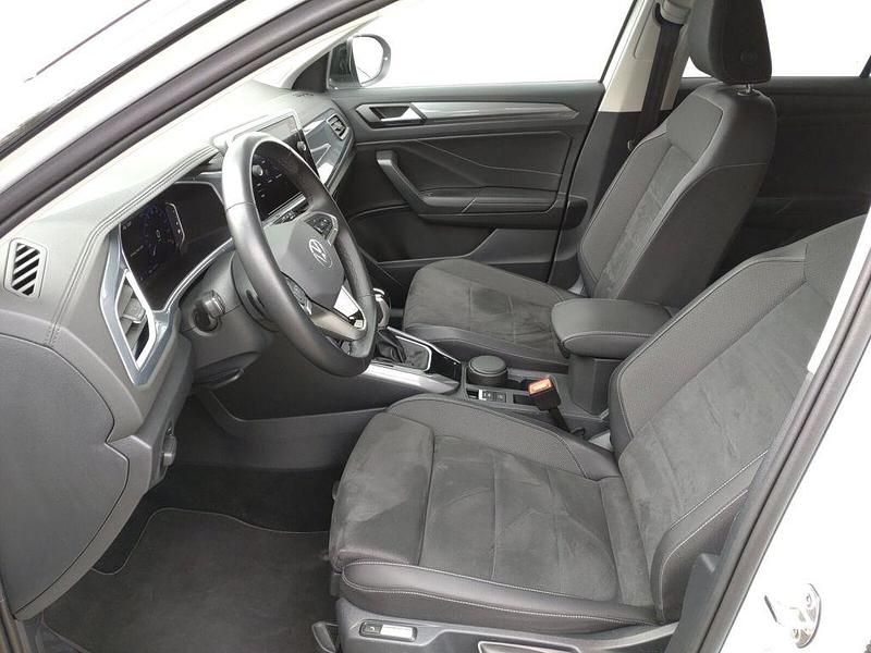 Gebraucht VW T-Roc Style 150 PS (110 kW) 2024 Pure white SUV