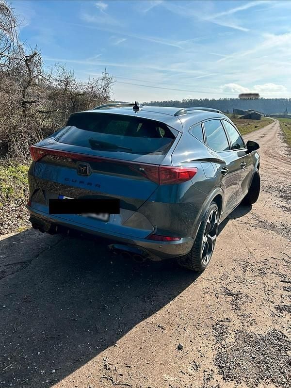 Używany Cupra Formentor VZ 310 KM (228 kW) 2022 Szary SUV
