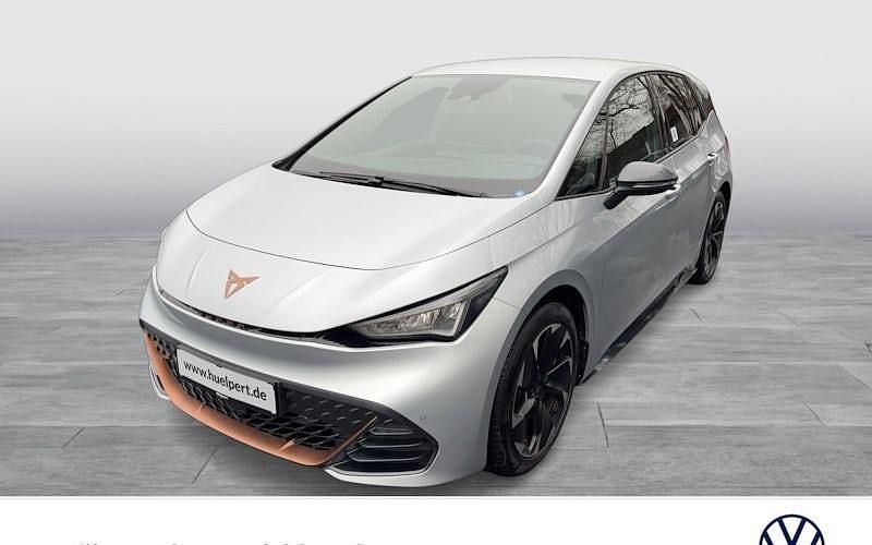 Gebraucht Cupra Born e-Boost 169 kW (231 PS) 2023 Silber Kleinwagen