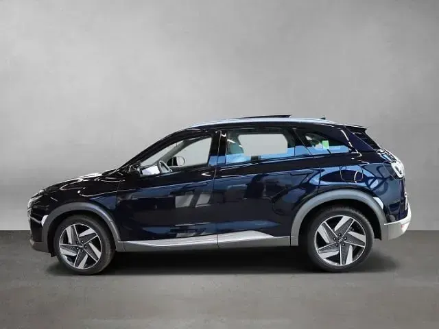 Gebraucht Hyundai Nexo Prime 163 PS (119 kW) 2023 Blau SUV