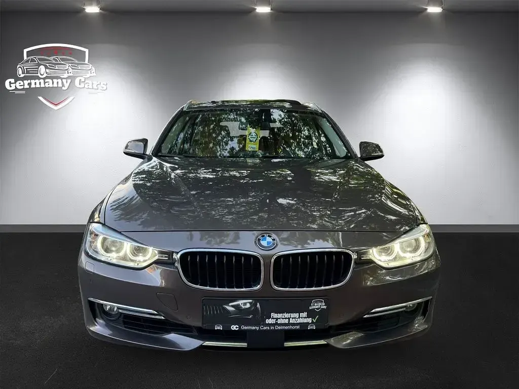 Gebraucht BMW 335 313 PS (230 kW) 2015 Grau Limousine