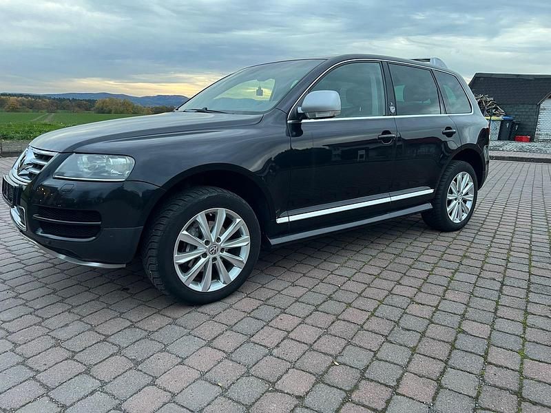 Gebraucht 2006 VW Touareg Edition SUV | 6.250 € (Teuer) - Bild 1/4