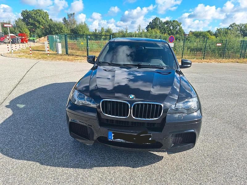 Schwarz Gebraucht 2010 BMW X5 M Shadowline SUV | 20.450 € (Guter Preis) - Bild 1/4