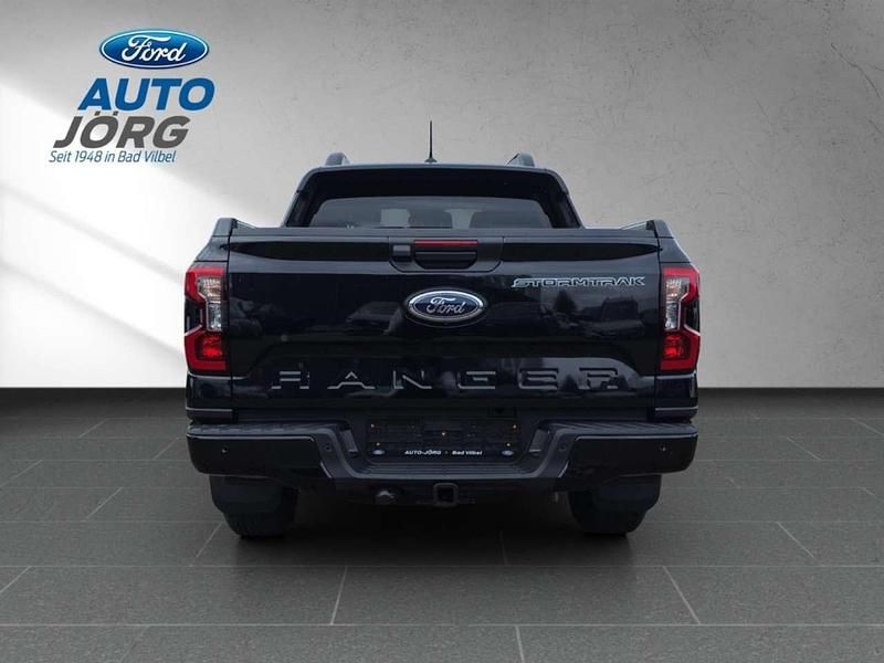 Neu Ford Ranger 281 PS (206 kW) 2026 Obsidianschwarz metallic Pickup
