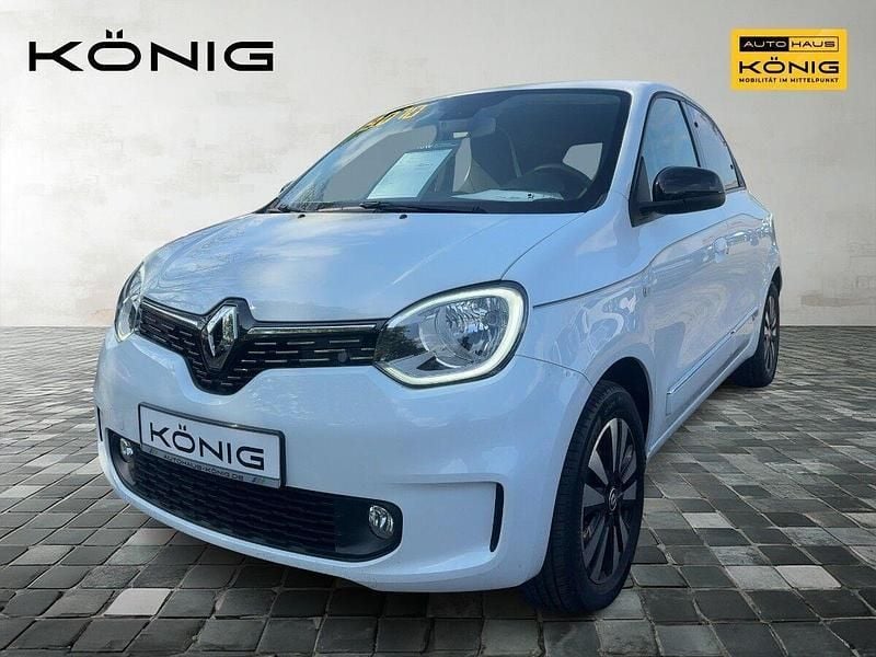 Weiß Gebraucht 2023 Renault Twingo Techno Kleinwagen | 15.997 € (Fairer Preis) - Bild 1/4