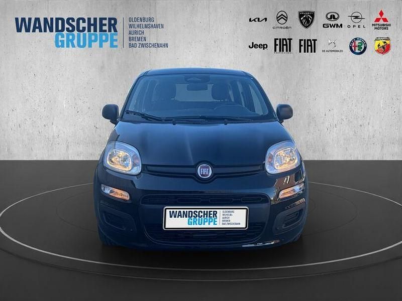 Gebraucht Fiat Panda 69 PS (50 kW) 2025 Schwarzschwarz Kleinwagen