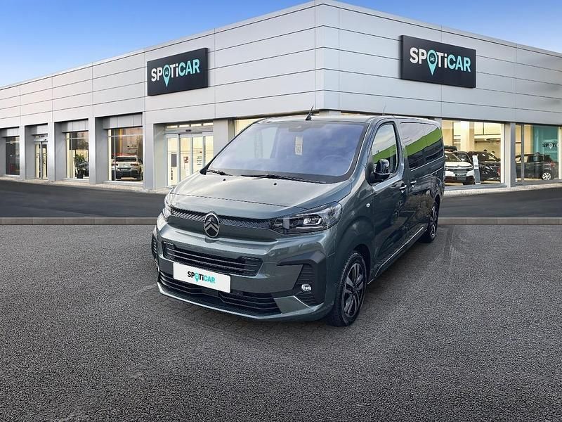Schwarz Gebraucht 2024 Citroën Spacetourer Van | 34.990 € (Guter Preis) - Bild 1/3