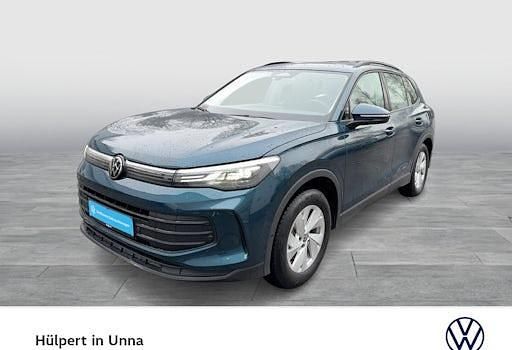 Gebraucht VW Tiguan 150 PS (110 kW) 2025 Blau SUV