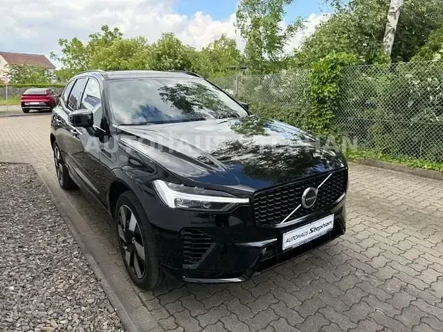 Gebraucht Volvo XC60 R-Design 455 PS (334 kW) 2023 Schwarz SUV