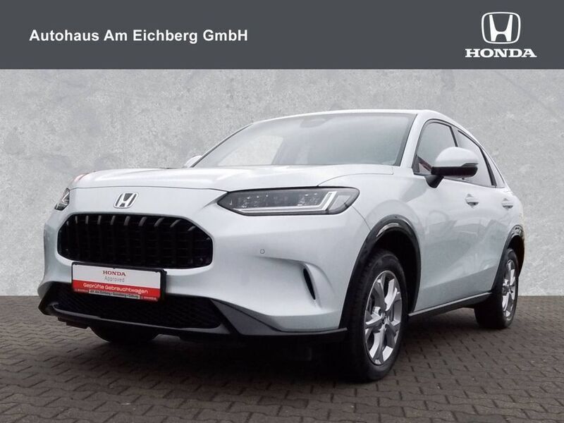 Weiß Gebraucht 2023 Honda ZR-V Advance SUV | 36.990 € (Guter Preis) - Bild 1/4
