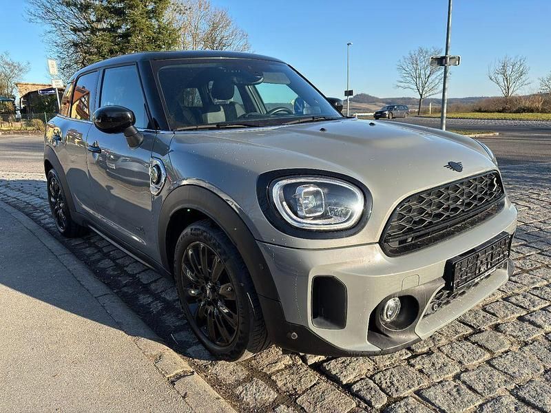 Gebraucht Mini Countryman Classic 220 PS (161 kW) 2022 Grau SUV