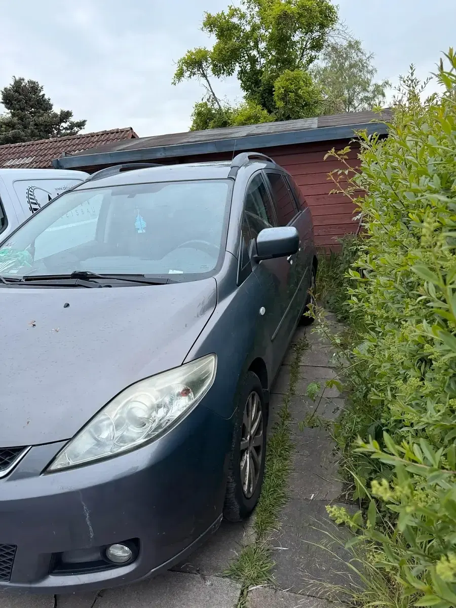 Occasion Mazda 5 150 ch (110 kW) 2009 Gris Monospace