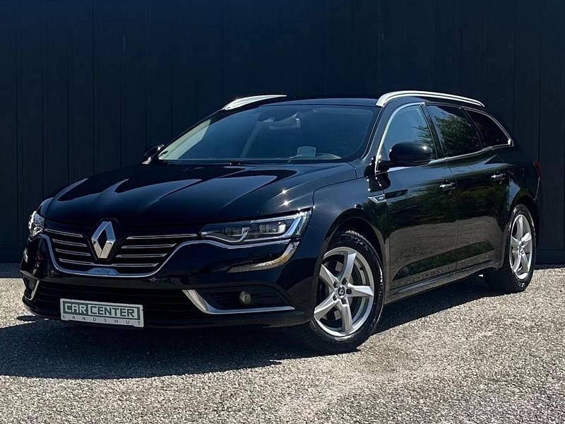 Schwarz Gebraucht 2016 Renault Talisman Initiale Paris Kombi | 10.990 € (Guter Preis) - Bild 1/4