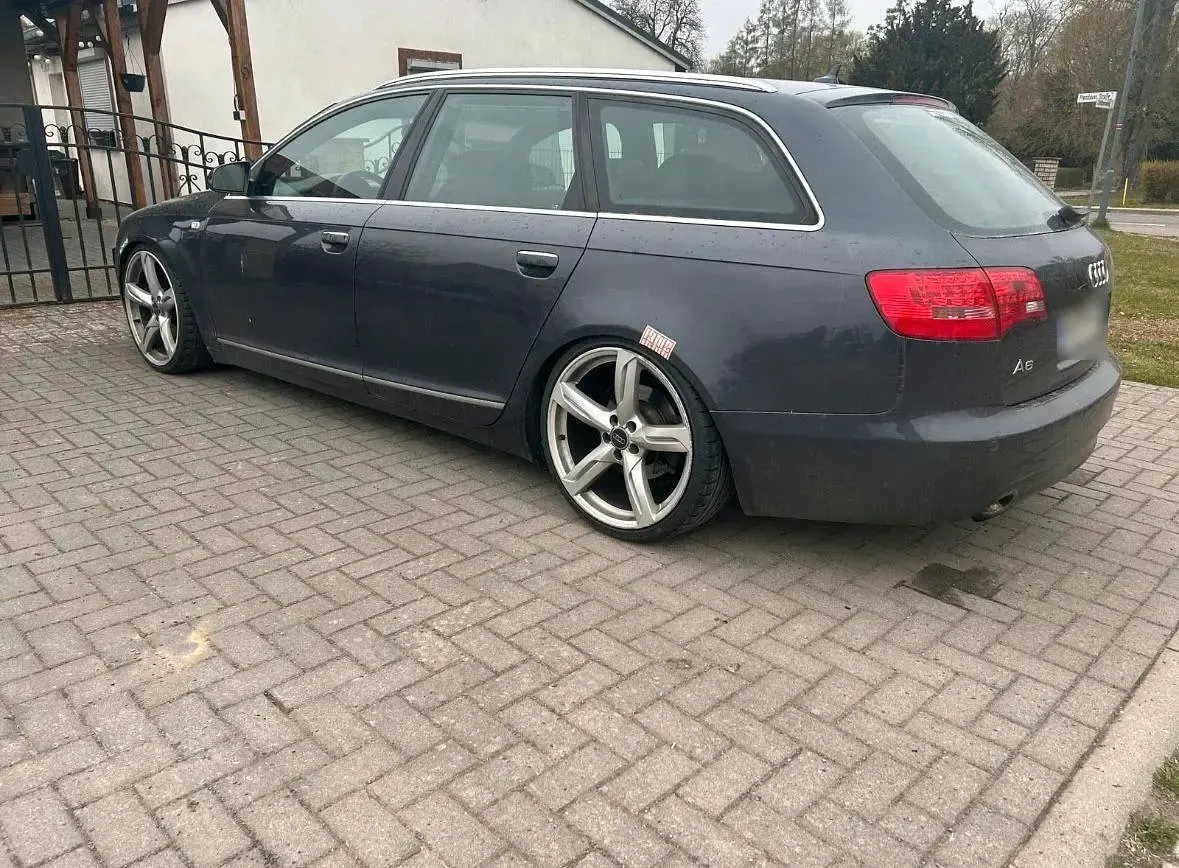 Gebraucht Audi A6 230 PS (169 kW) 2005 Grau Kombi