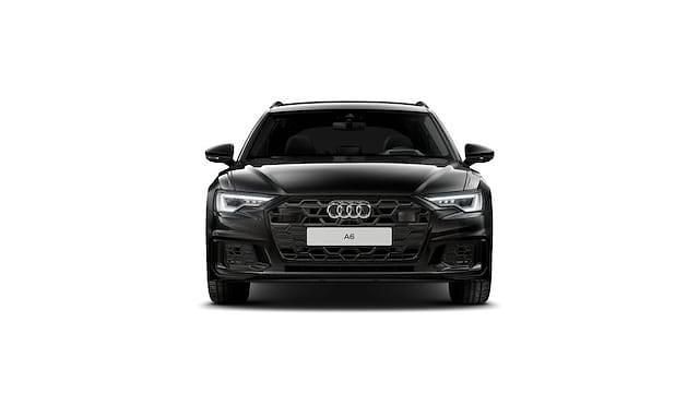 Gebraucht Audi A6 S-Line 265 PS (194 kW) 2024 Schwarz Kombi