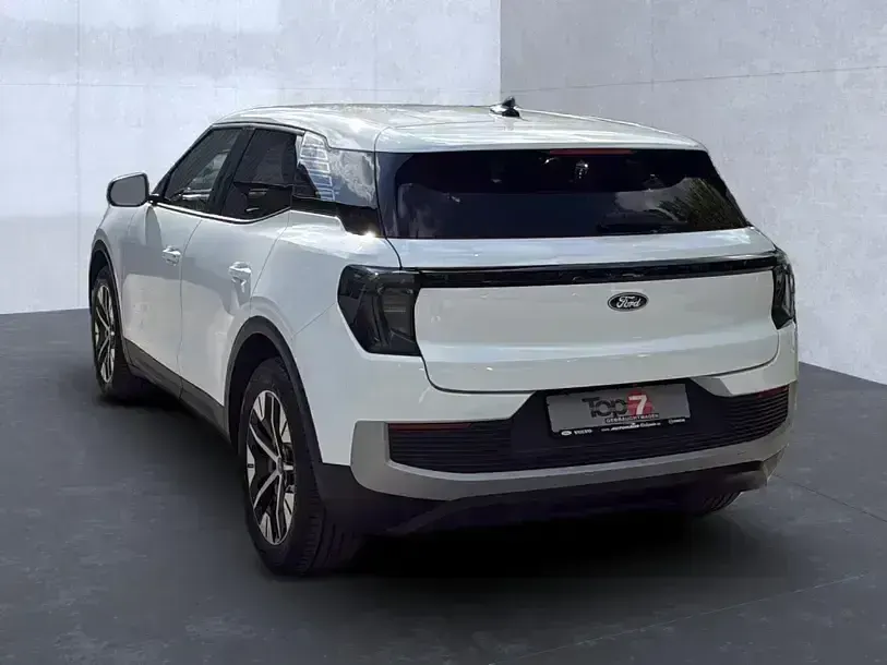 Gebraucht Ford Explorer Extended Range 150 kW (204 PS) 2025 Weiß SUV