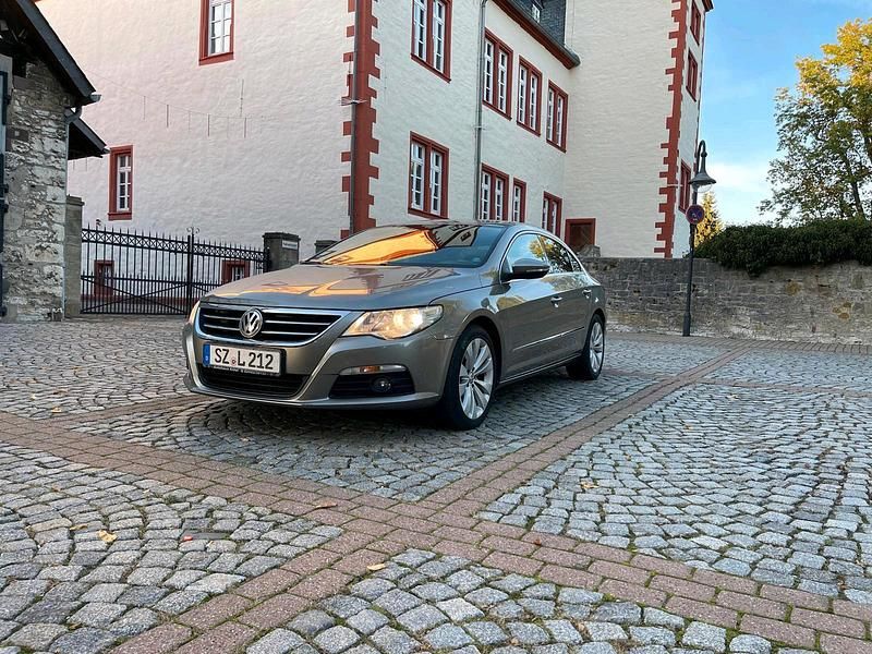 Braun Gebraucht 2008 VW CC Limousine | 7.000 € (Fairer Preis) - Bild 1/4
