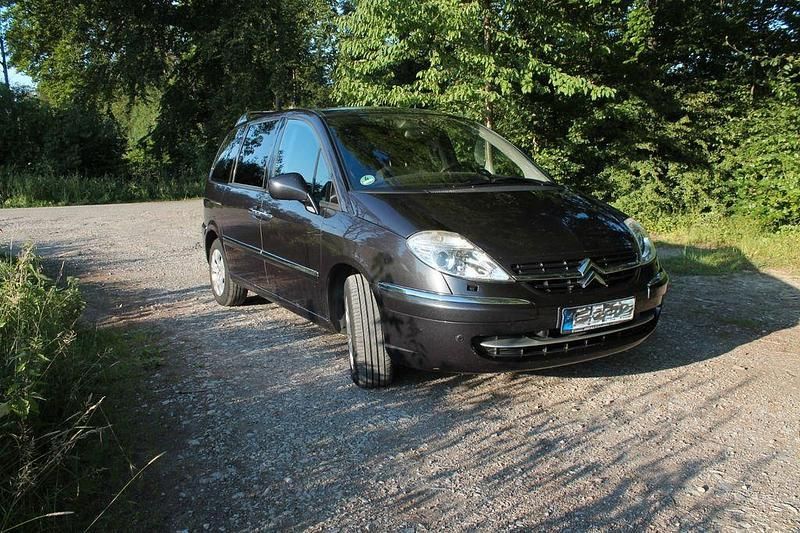 Gebraucht 2009 Citroën C8 Exclusive Van / Kleinbus | 3.500 € (Fairer Preis) - Bild 1/4