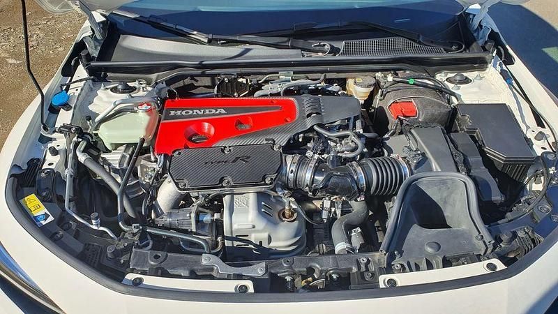 Gebraucht Honda Civic Type R 329 PS (241 kW) 2025 Weiß Limousine