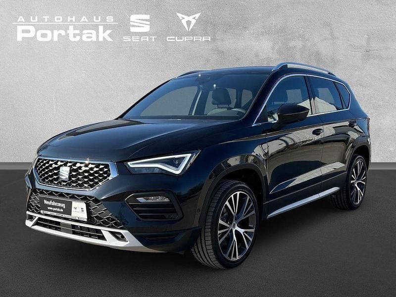 Schwarz Gebraucht 2025 Seat Ateca Xperience SUV | 36.844 € (Teuer) - Bild 1/3