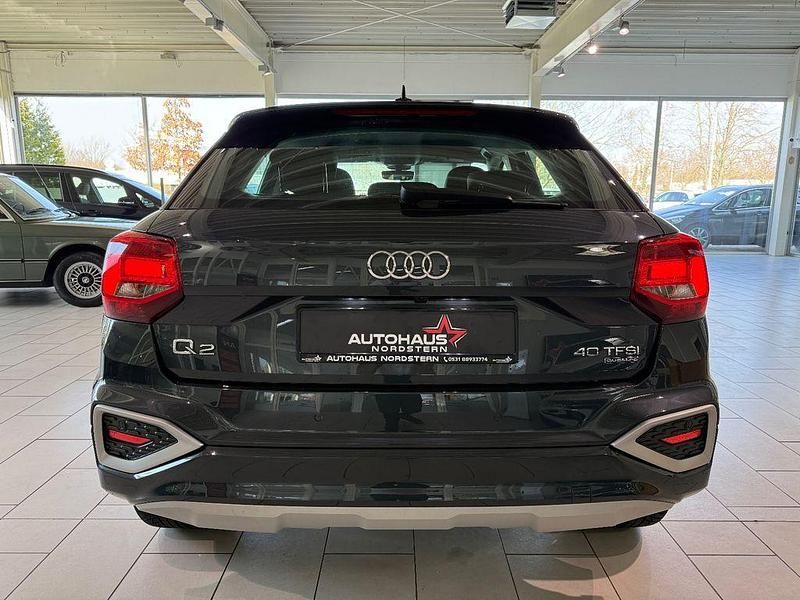 Brugt Audi Q2 Ambiente 190 HK (139 kW) 2023 Grå SUV