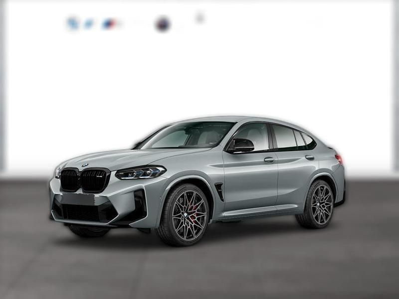 Metallic Gebraucht 2024 BMW X4 Competition Edition SUV | 79.190 € (Teuer) - Bild 1/4