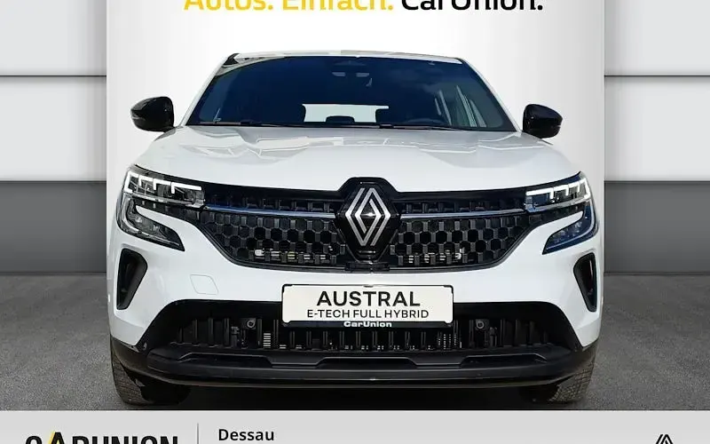 Gebraucht Renault Austral Evolution 200 PS (147 kW) 2025 Arktisweiß SUV