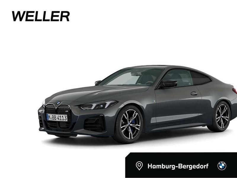 Gebraucht BMW M440 M Sport 374 PS (275 kW) 2025 Grau Limousine