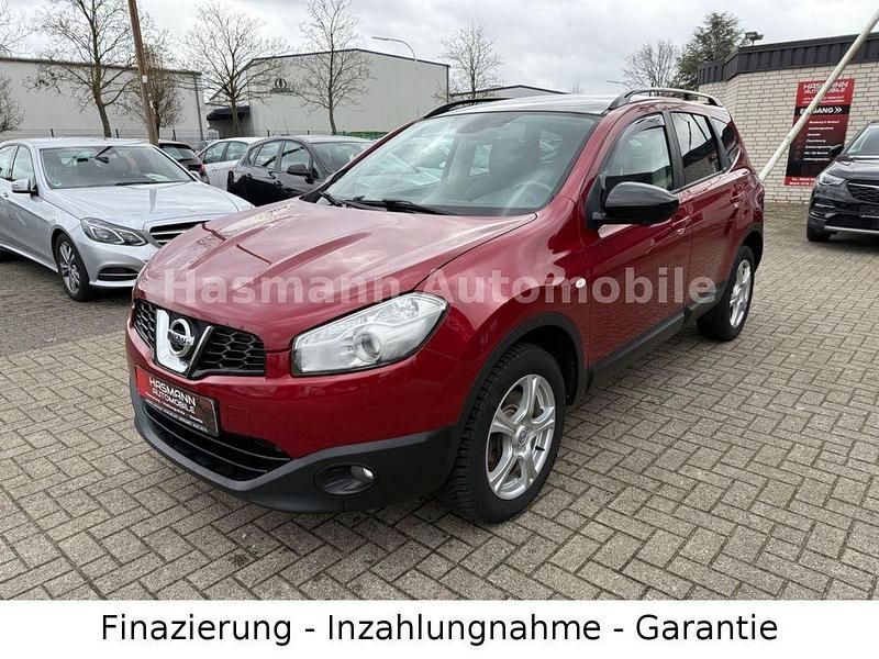 Nissan Qashqai 7 Sitzer Gebraucht