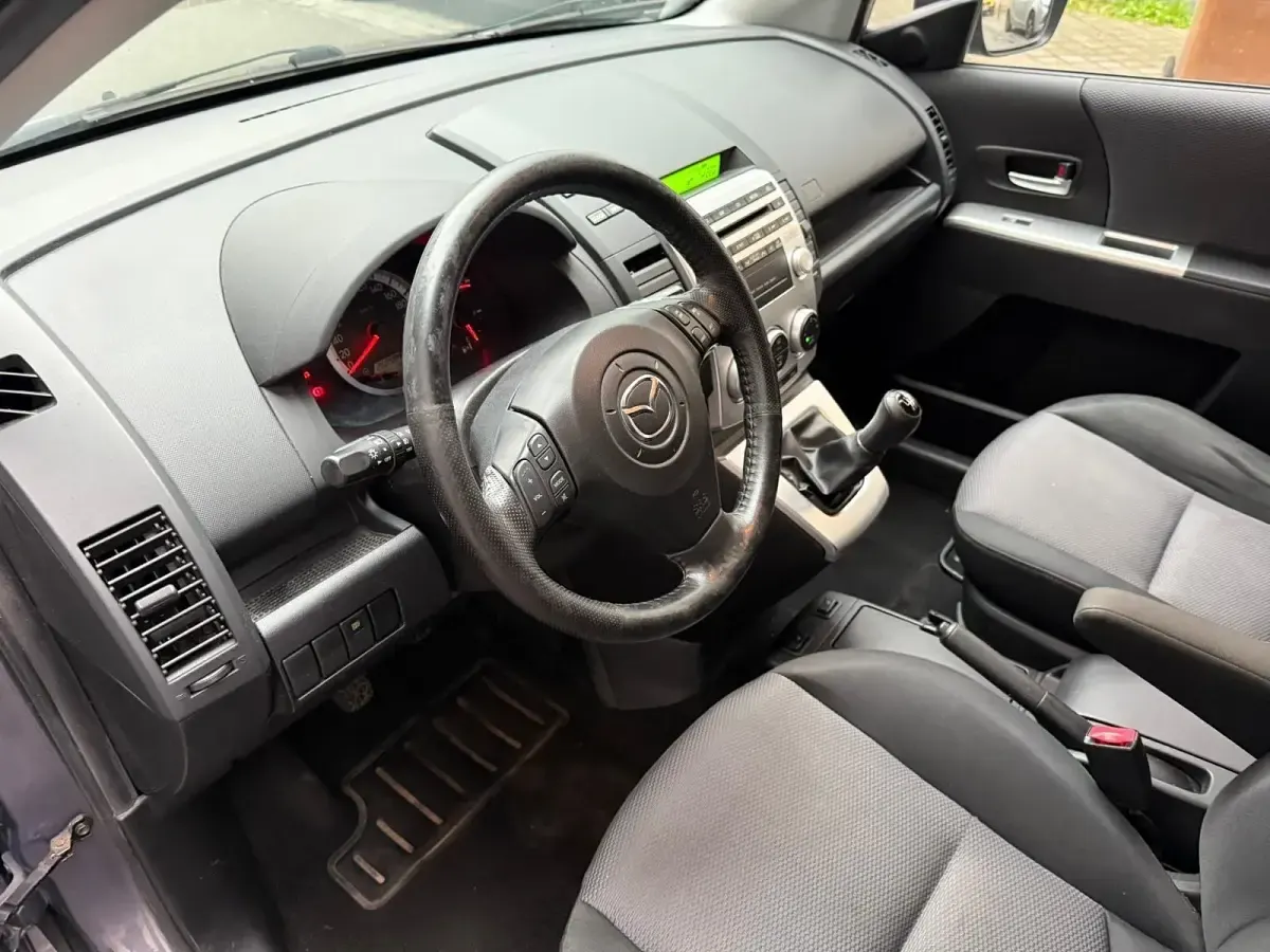Gebraucht Mazda 5 143 PS (105 kW) 2006 Van / Kleinbus