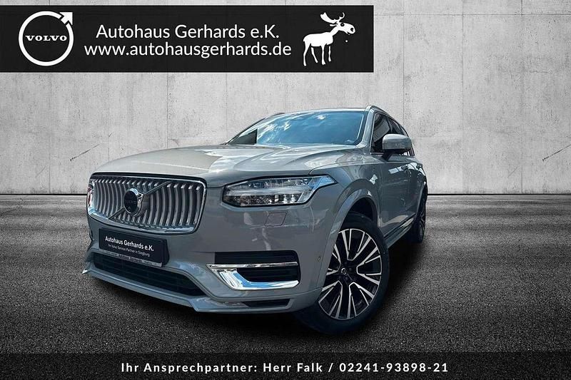 Grau Gebraucht 2024 Volvo XC90 Plus SUV | 66.666 € (Fairer Preis) - Bild 1/4