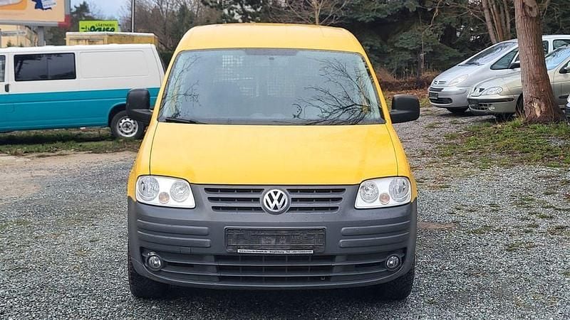 Gebraucht VW Caddy 69 PS (50 kW) 2010 Van / Kleinbus