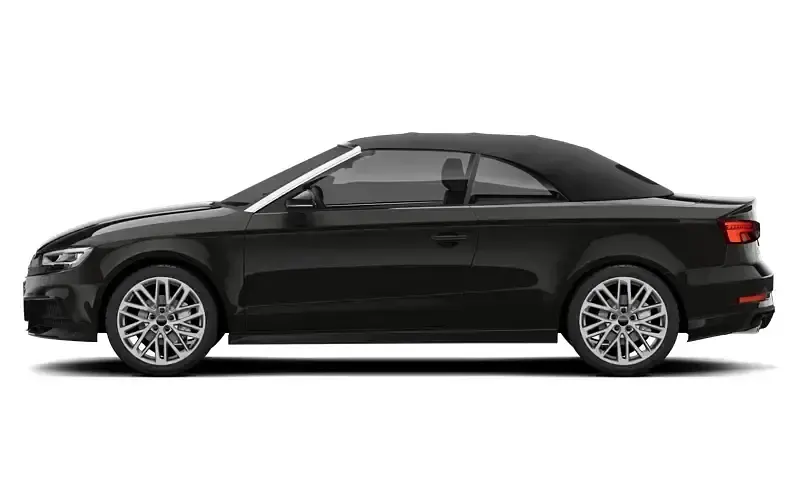 Używany Audi A3 Cabriolet Advanced 150 KM (110 kW) 2018 Kabriolet