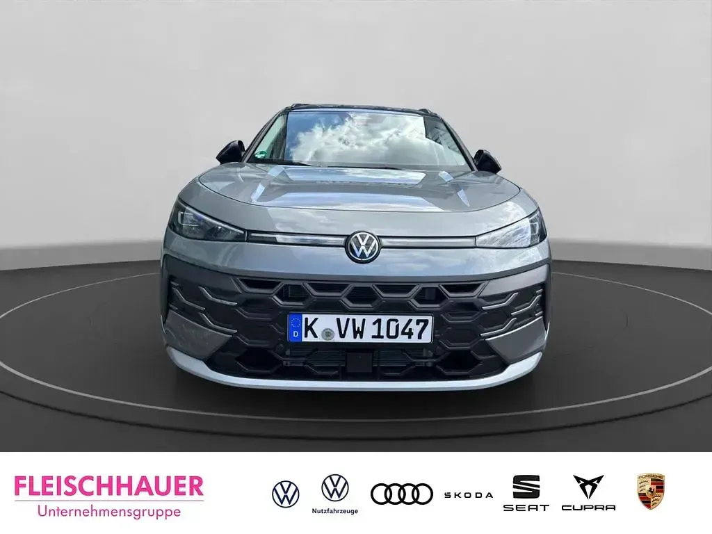 Gebraucht VW T-Roc Style 150 PS (110 kW) 2026 Grau SUV