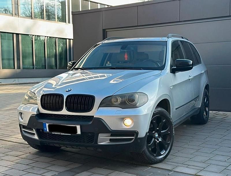 Gebraucht BMW X5 235 PS (172 kW) 2007 Grau SUV