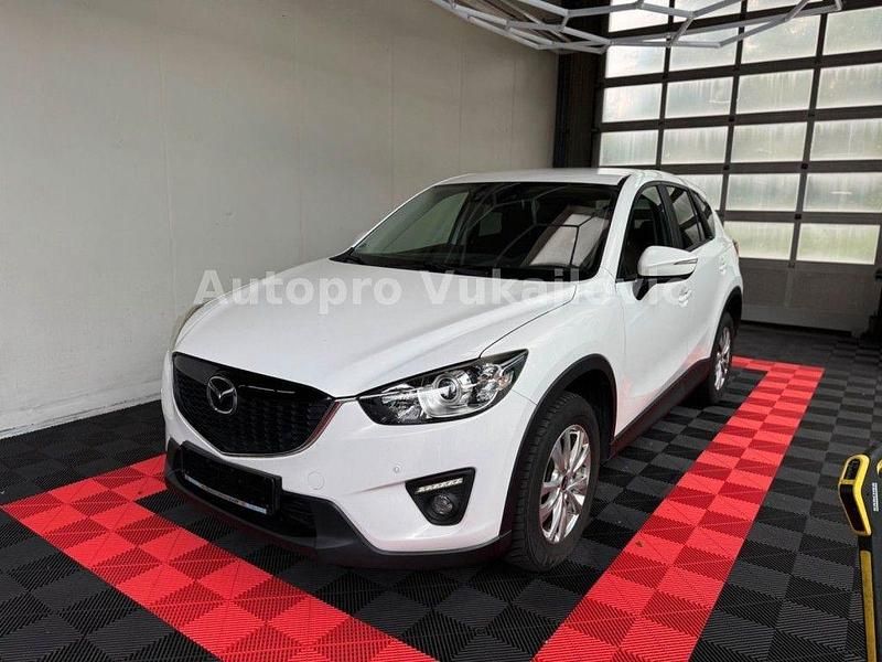 Weiß Gebraucht 2015 Mazda CX-5 Sendo SUV | 7.990 € (Superpreis) - Bild 1/4
