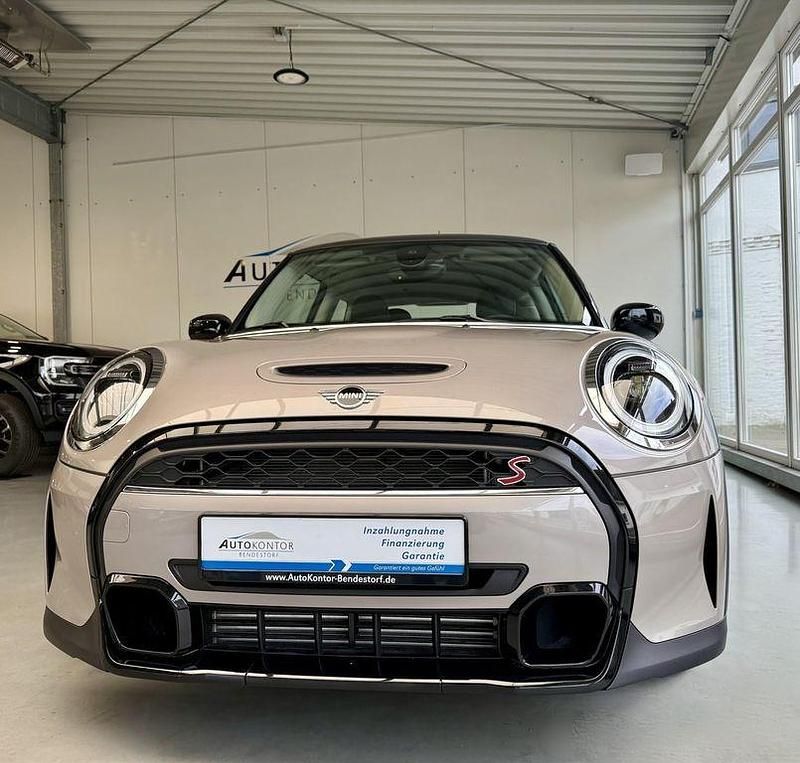 Rooftop grey Gebraucht 2024 Mini Cooper S Sport Kleinwagen | 28.970 € (Fairer Preis) - Bild 1/4